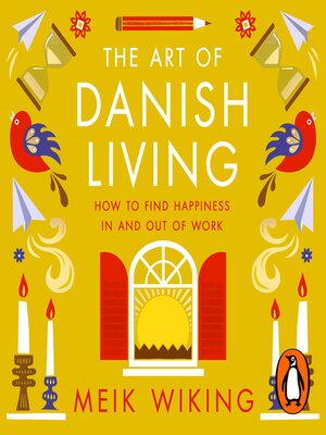 cover image of The Art of Danish Living